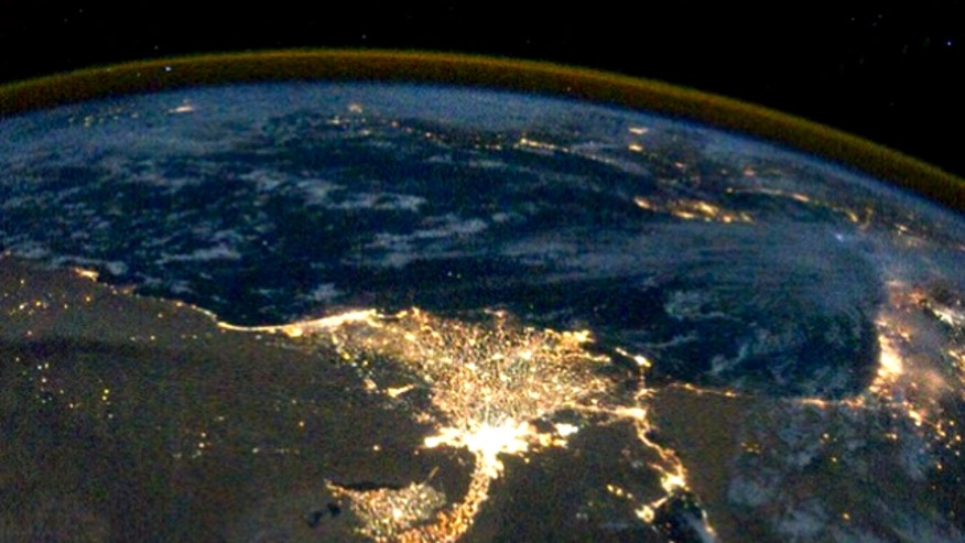 Earth from Space